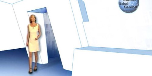 Cd Rom IBM Global Services