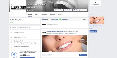 Studio Dentistico Molfino