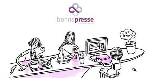 Bonnepresse - Studio Giornaliste Associate