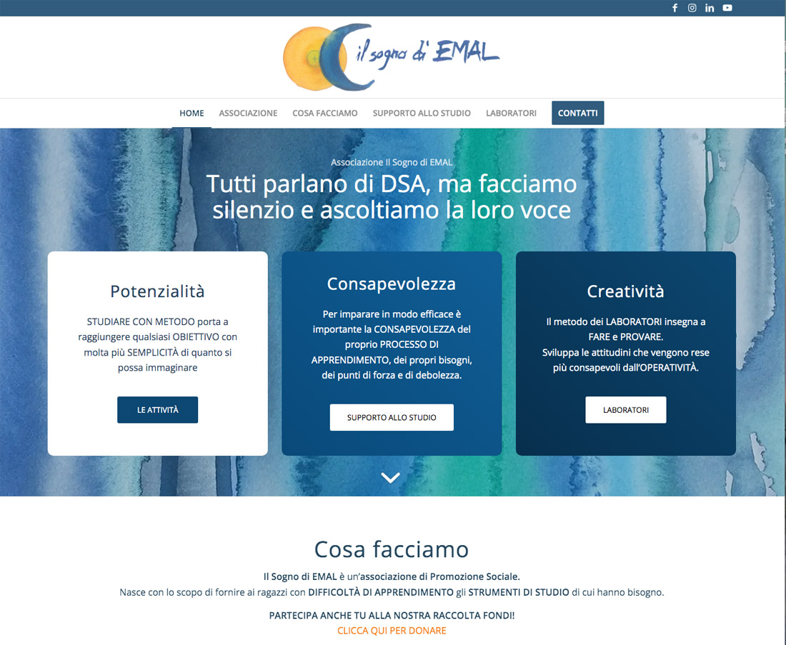 Il Sogno di EMAL Il Sogno di EMAL